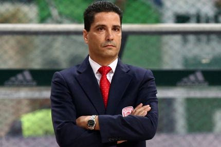 VIDEO: Τι είπε ο Σφαιρόπουλος στα αποδυτήρια του “Αμπντί Ιμπεκτσί”