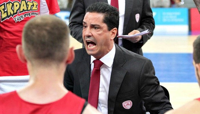 Σφαιρόπουλος: “Αυτή δεν ήταν η άμυνά μας”