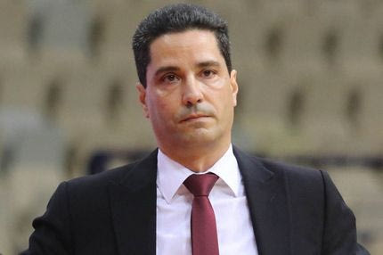 Σφαιρόπουλος: “Έχουμε πολλά να μάθουμε από το αποτέλεσμα”