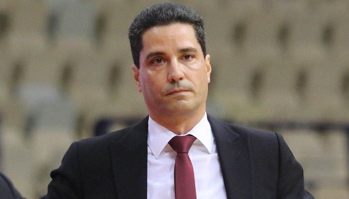 Σφαιρόπουλος: “Έχουμε πολλά να μάθουμε από το αποτέλεσμα”