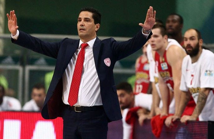VIDEO: Η αποχώρηση του Σφαιρόπουλου από τη συνέντευξη Τύπου