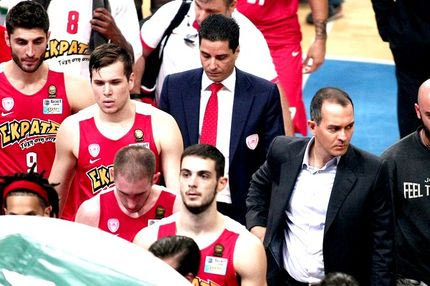 Δεν ήθελε να μιλήσει με τον Τζόρτζεβιτς ο Σφαιρόπουλος!