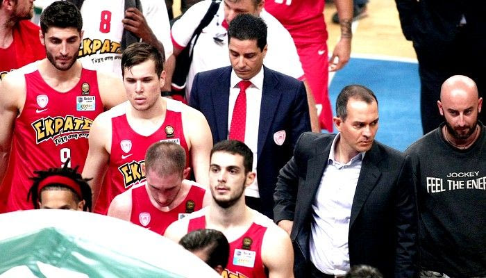 Δεν ήθελε να μιλήσει με τον Τζόρτζεβιτς ο Σφαιρόπουλος!