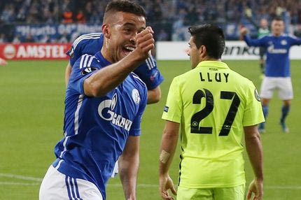 Σάλκε – Αστέρας Τρίπολης 4-0