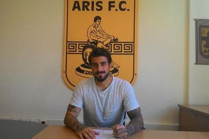 Στον Άρη ο Σιδεράκης