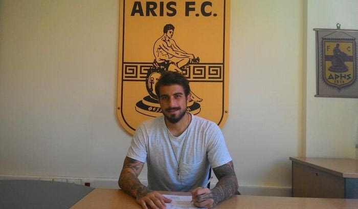 Στον Άρη ο Σιδεράκης