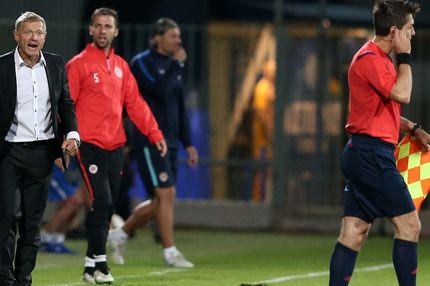 Σκάζνι: “Έχω μετανιώσει για τη συμπεριφορά μου”