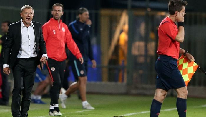 Σκάζνι: “Έχω μετανιώσει για τη συμπεριφορά μου”