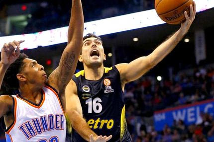 Θετικός ο Σλούκας, συνετρίβη η Φενέρμπαχτσε