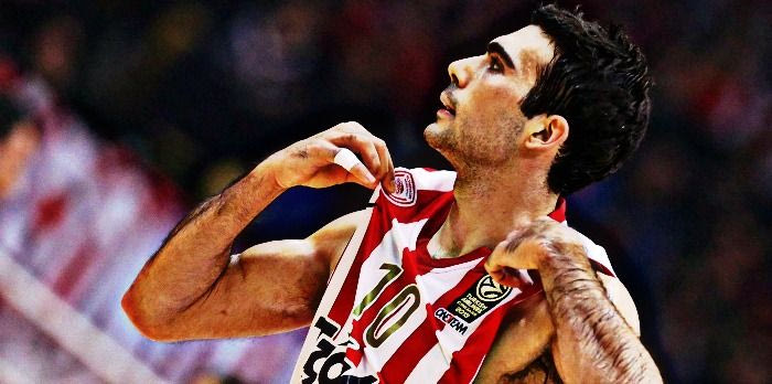 Κώστας Σλούκας: H μεγάλη απώλεια του Ολυμπιακού