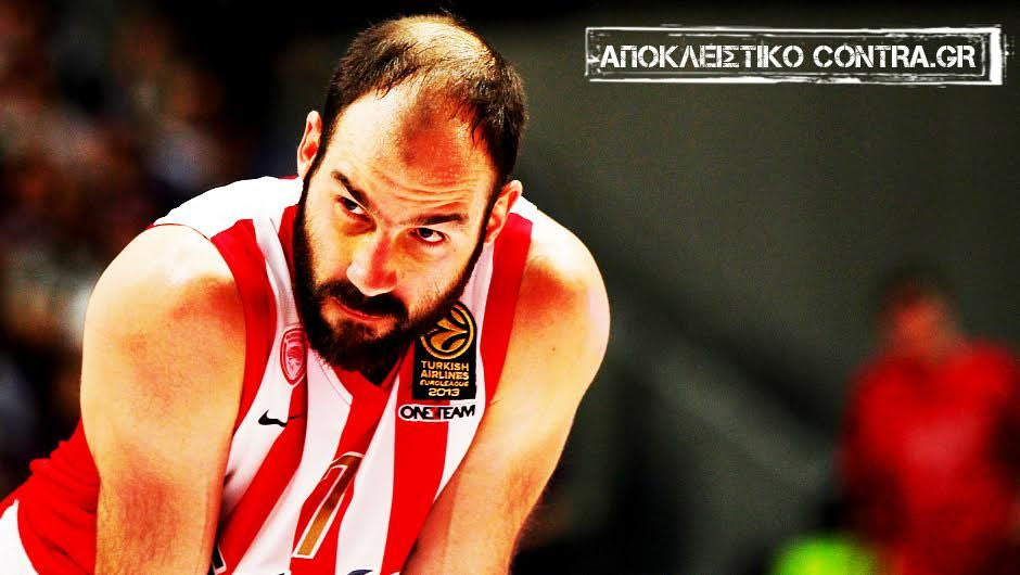 Βασίλης Σπανούλης: Καταλανικό “χρυσάφι” για τον “Kill Bill”