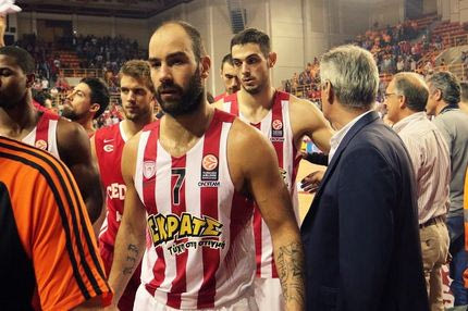 Δεν πατάει καλά ο Ολυμπιακός