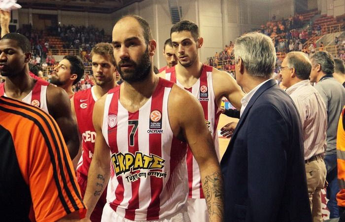 Δεν πατάει καλά ο Ολυμπιακός