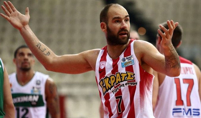 Σπανούλης: “Αναλαμβάνω την ευθύνη”