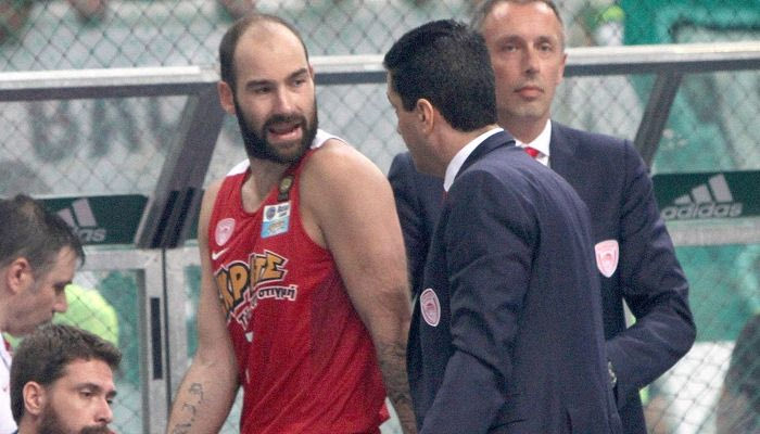 Ο έντονος διάλογος Σπανούλη-Σφαιρόπουλου