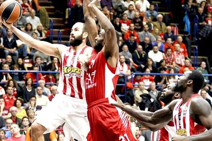 VIDEO: Το σουτ νίκης του Σπανούλη