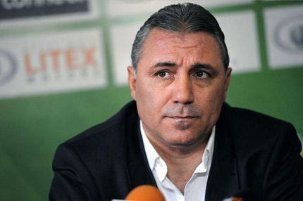 Στόιτσκοφ: “Καλύτερα χωρίς προπονητή η Ρεάλ”