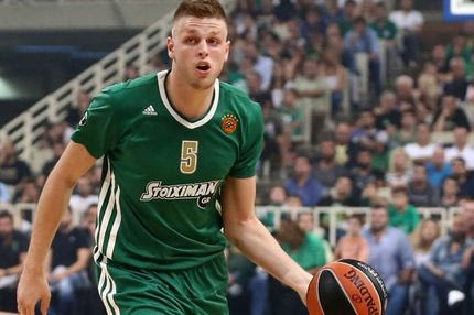 Χαραλαμπόπουλος: “Να δώσω το κάτι παραπάνω”