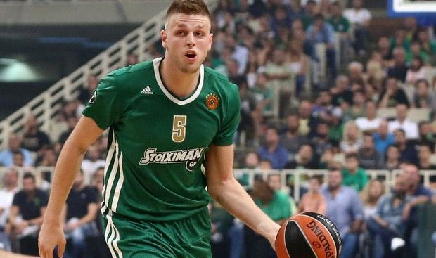 Χαραλαμπόπουλος: “Να δώσω το κάτι παραπάνω”