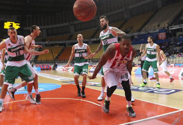 VIDEO: Η εντυπωσιακή τάπα του Στρόμπερι στον Γκιστ