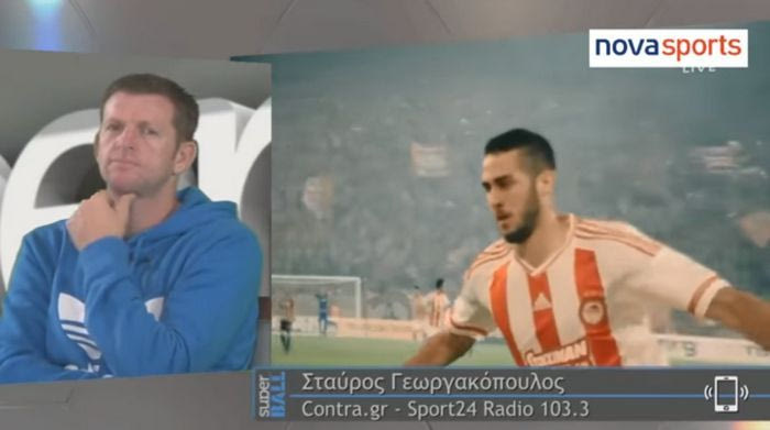 H SuperBALL του ντέρμπι Ολυμπιακός-ΑΕΚ