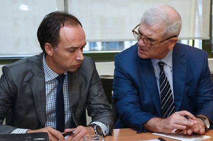 Έξαλλος με τον Δήμαρχο ο Μελισσανίδης: “Να κάνεις αλλού το Δημαρχείο αν θέλεις”