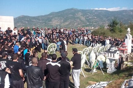 Ιβάν Σαββίδης: “Μαζί και στις χαρές και στις λύπες”