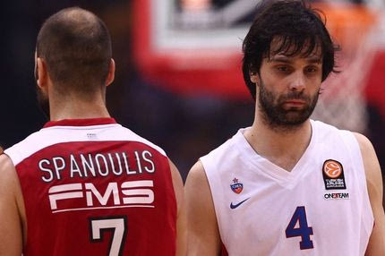Τεόντοσιτς: “Δεν θέλω να πάω στο NBA όπως ο Σπανούλης και να επιστρέψω σε 1-2 χρόνια”