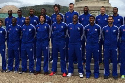 Θανάσης Αντετοκούνμπο: Ο πιο ευτυχισμένος από τους Νικς