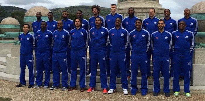 Θανάσης Αντετοκούνμπο: Ο πιο ευτυχισμένος από τους Νικς