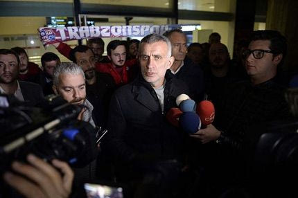 Κράτησαν όμηρο διαιτητή, ελεύθερος με παρέμβαση Ερντογάν!