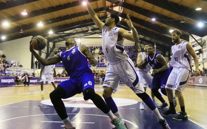 Τρίκαλα – Καβάλα 73-64