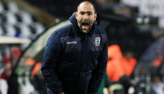 Χωρίς εκπλήξεις η ενδεκάδα του ΠΑΟΚ στο ντέρμπι