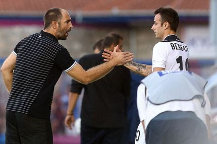 Τούντορ: “Καμία κόντρα με τον Μπερμπάτοφ”