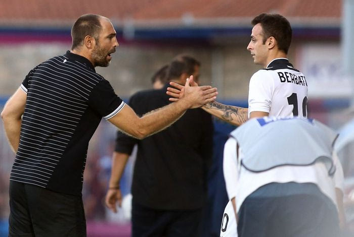 Τούντορ: “Καμία κόντρα με τον Μπερμπάτοφ”