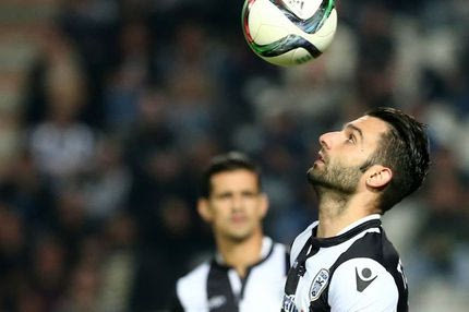 Τζαβέλλας: “Δεύτερη θέση και Τσάμπιονς Λιγκ”