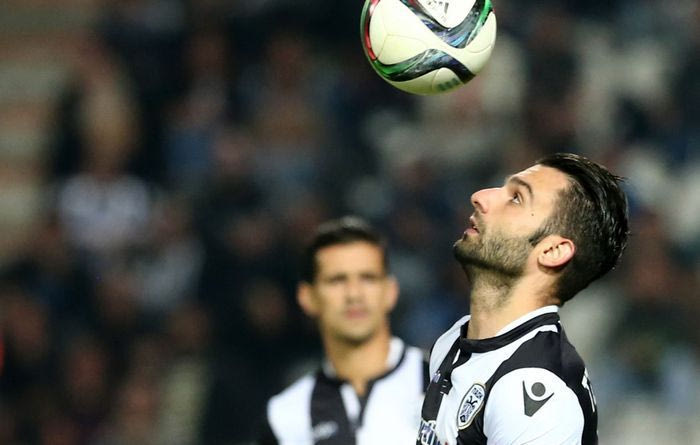 Τζαβέλλας: “Δεύτερη θέση και Τσάμπιονς Λιγκ”