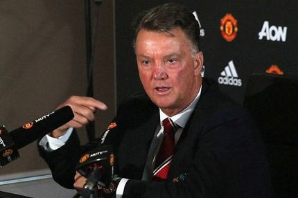 Ο… μάγειρας φταίει στον Φαν Χάαλ