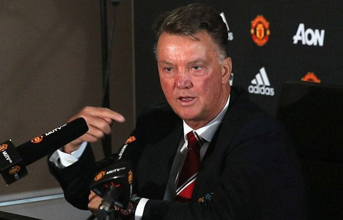 Ο… μάγειρας φταίει στον Φαν Χάαλ