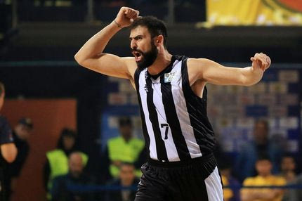 Χορηγική συμφωνία για την ΚΑΕ ΠΑΟΚ