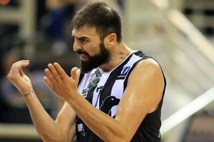 Βασιλειάδης: “Θα βοηθήσει πολύ ο Σχορτσιανίτης”