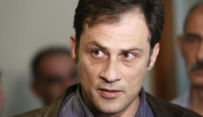 “Γιατί δεν φεύγετε από την Ελλάδα να κάνετε γήπεδο στο Περού;”