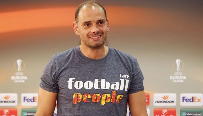 Βεργέτης: “Απολαμβάνουμε την Ευρώπη”