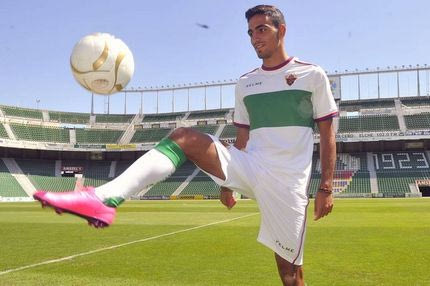 Γκολ ο Βέργος με την Έλτσε