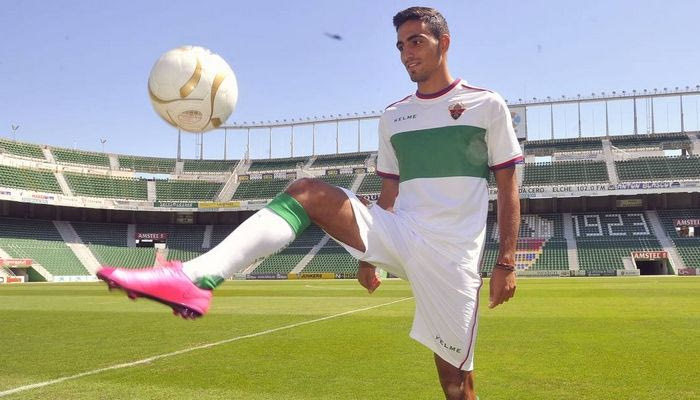 Γκολ ο Βέργος με την Έλτσε