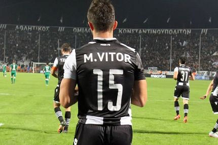 Χωρίς Κόστα, Βίτορ, Χαρίση με Καμπάλα