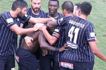 Ολυμπιακός Βόλου – Χανιά 1-2