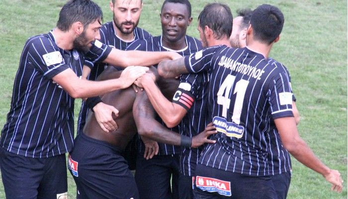 Ολυμπιακός Βόλου – Χανιά 1-2