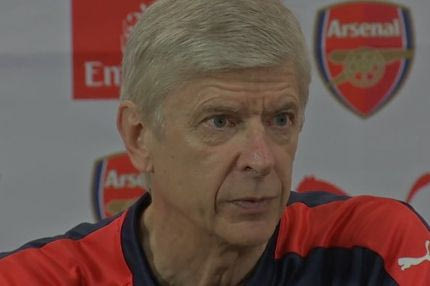 Ξέσπασε ο Βενγκέρ: “Ή σταματάτε τις ερωτήσεις ή φεύγω”