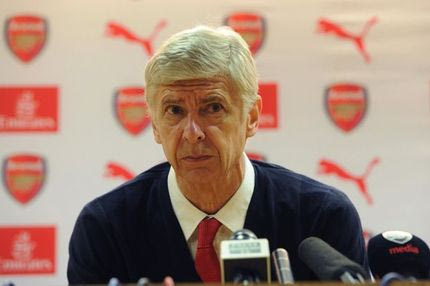 Βένγκερ: “Υπάρχει ντόπινγκ στο ποδόσφαιρο”